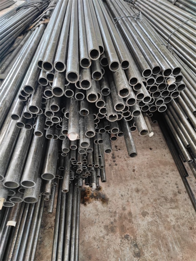 木里小口径精密无缝钢管